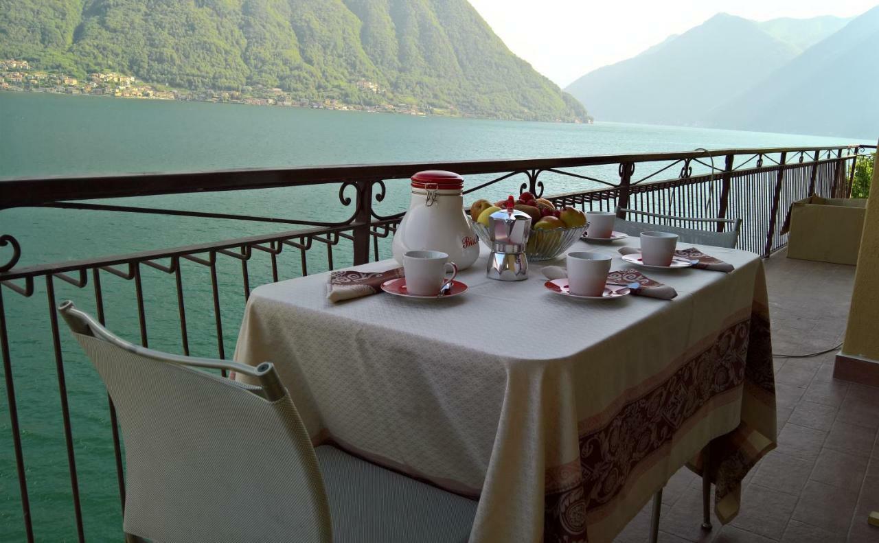 Apartment La Terrazza Lake Como Sala Comacina