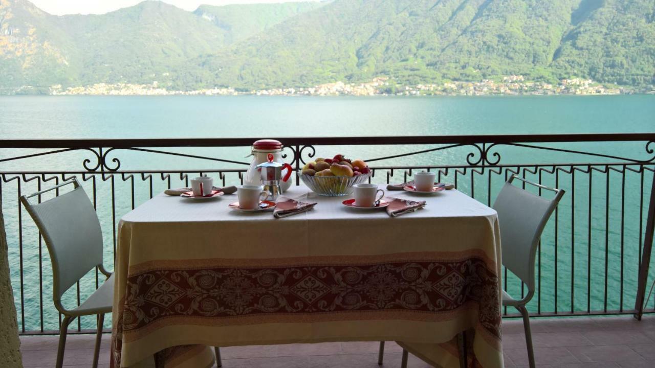 Apartment La Terrazza Lake Como Sala Comacina