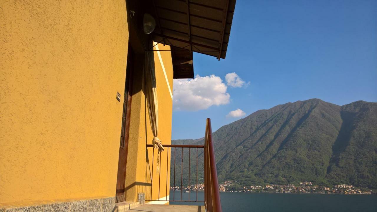 Apartment La Terrazza Lake Como Sala Comacina