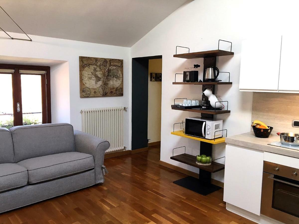 Casa Barbagialla Apartment
