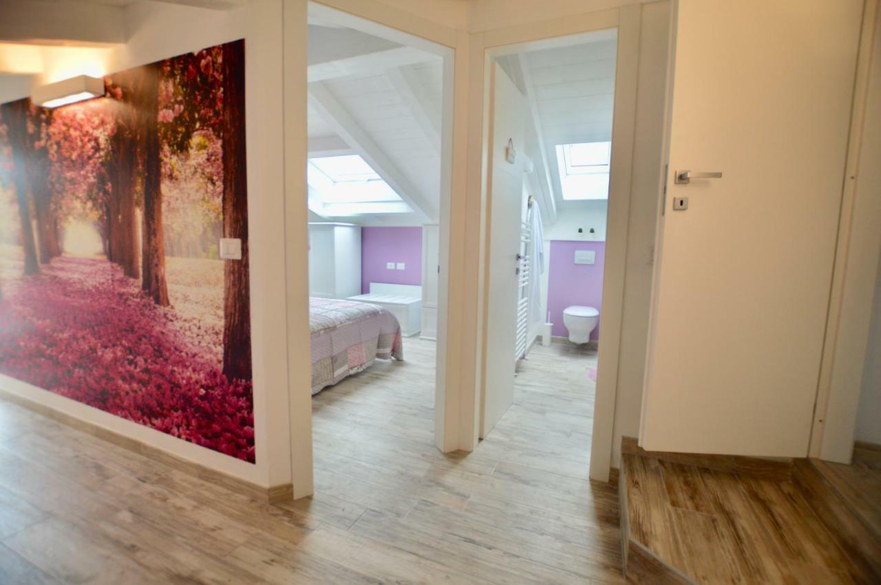 Casa Delle Corti Apartment