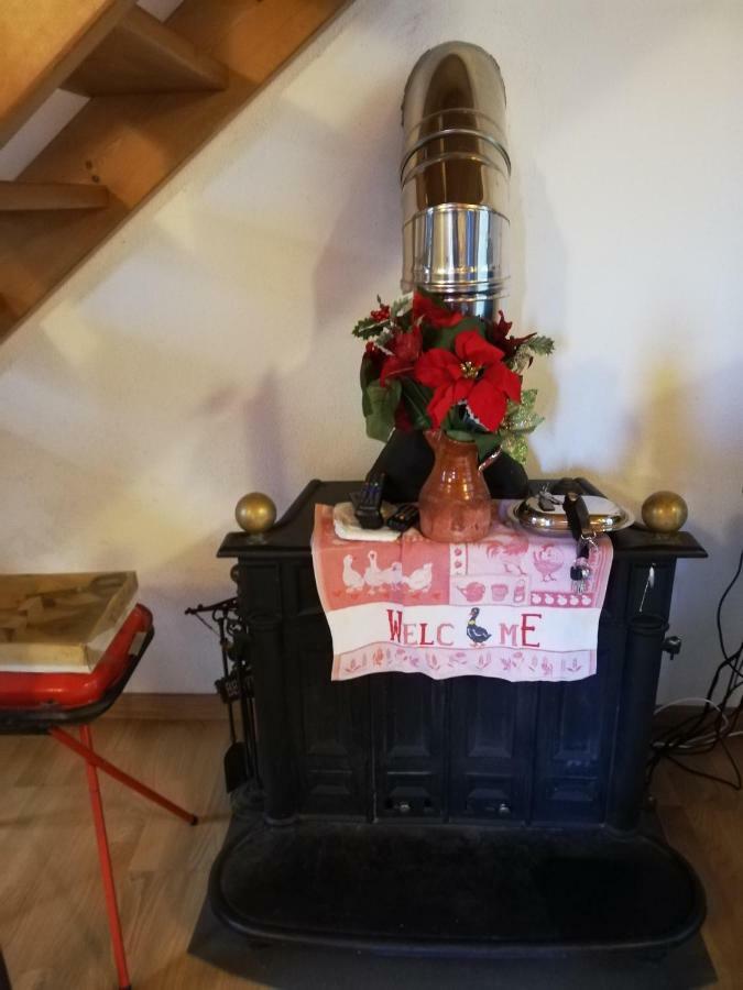 Casa Vacanze Ale Ferienhaus Perledo