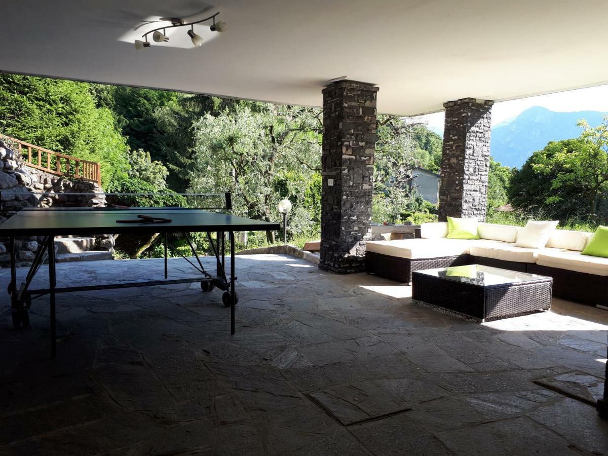 La Casa Sul Fiume * Lierna