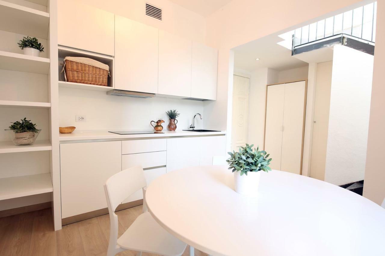 Apartment Palazzo Barindelli Bianca
