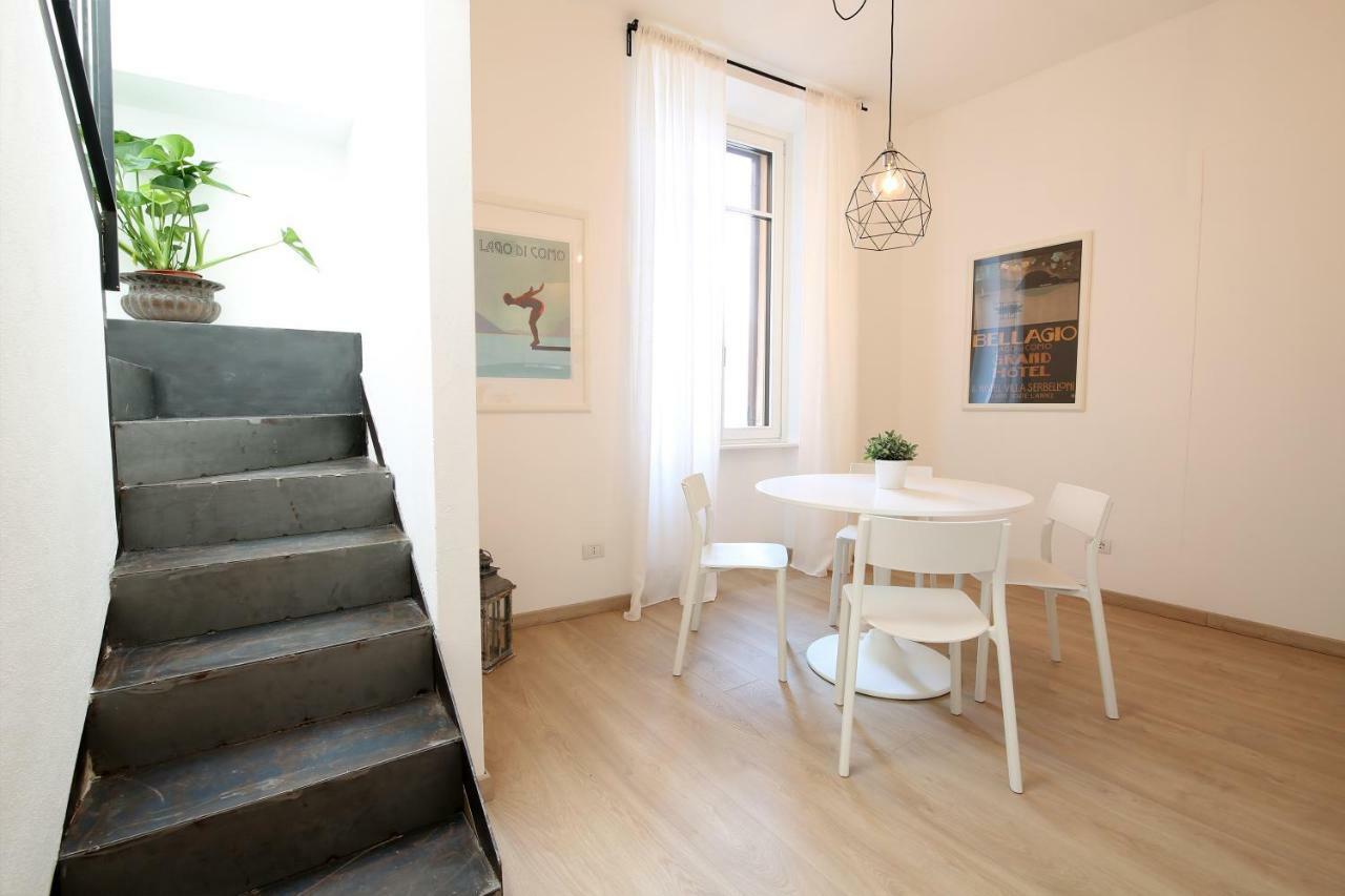 Apartment Palazzo Barindelli Bianca Bellagio