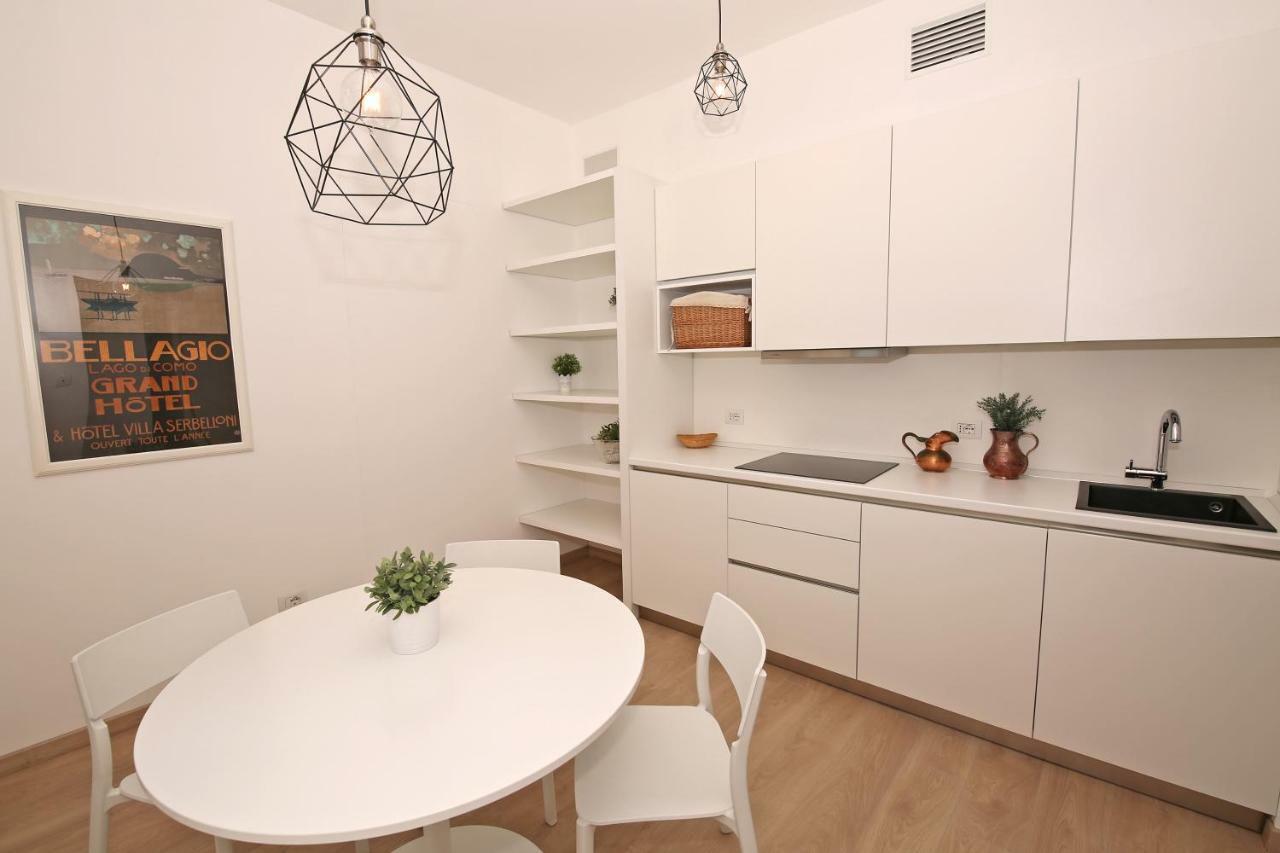 Apartment Palazzo Barindelli Bianca