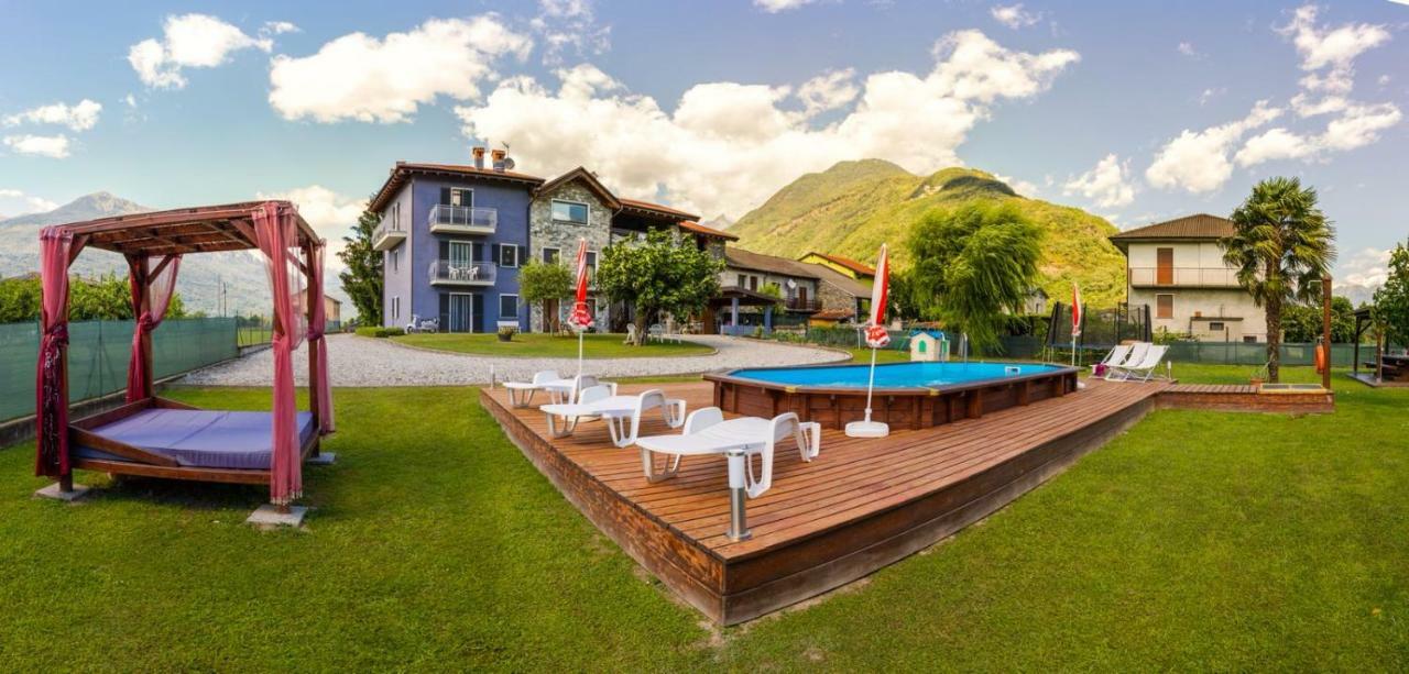 Apartment Zia Vivina B N Sorico