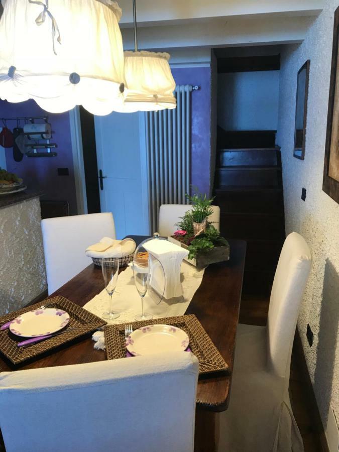 Apartment Casa Al Molo Musso