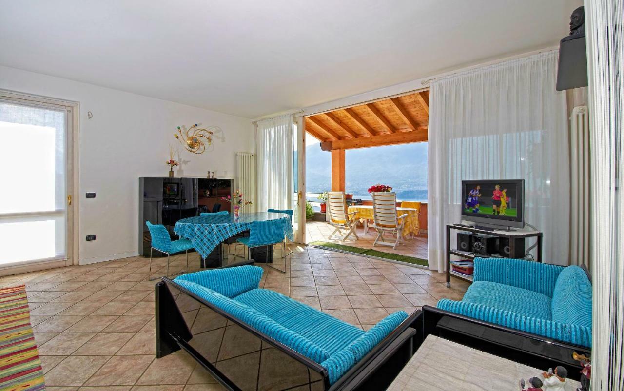 Casa Turchese Con Fantastica Vista Apartment Vercana