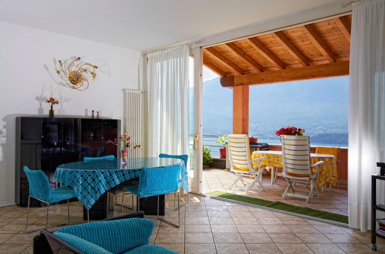 Casa Turchese Con Fantastica Vista * Vercana