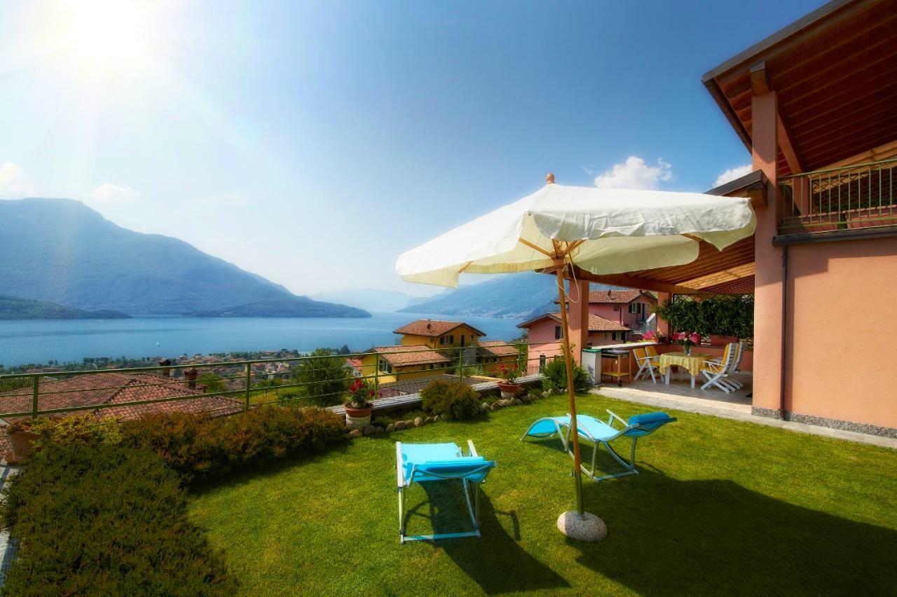 Casa Turchese Con Fantastica Vista Apartment