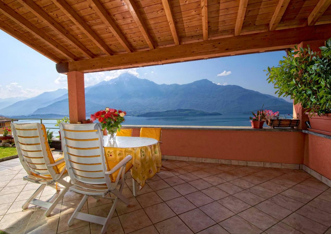 Casa Turchese Con Fantastica Vista * Vercana
