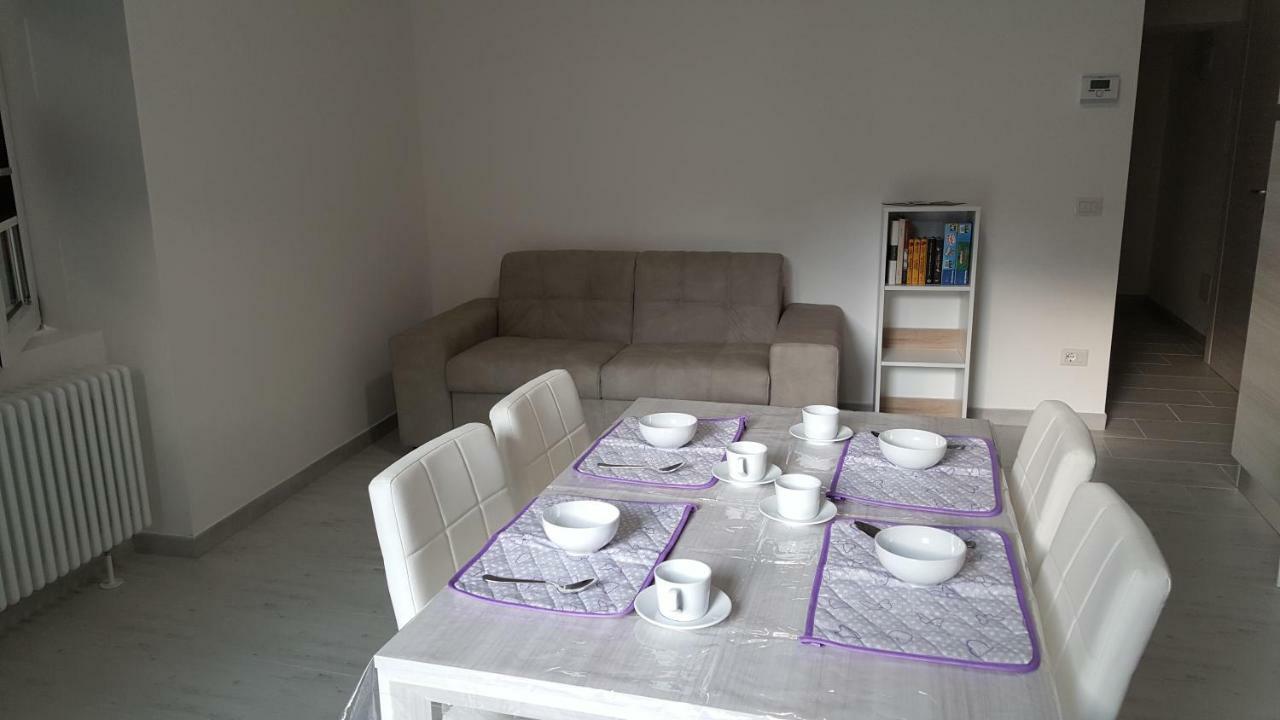 Ca' Vegia Apartment