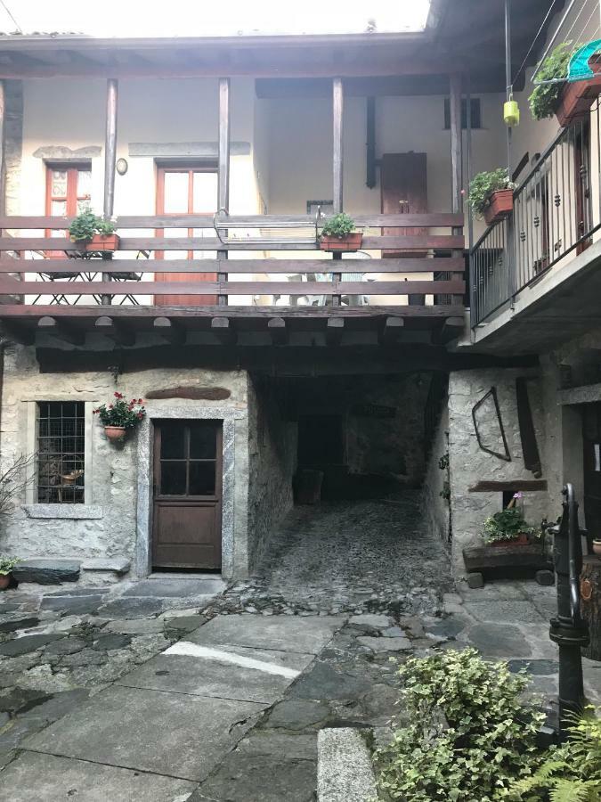 Holiday home La Corte Del Pane