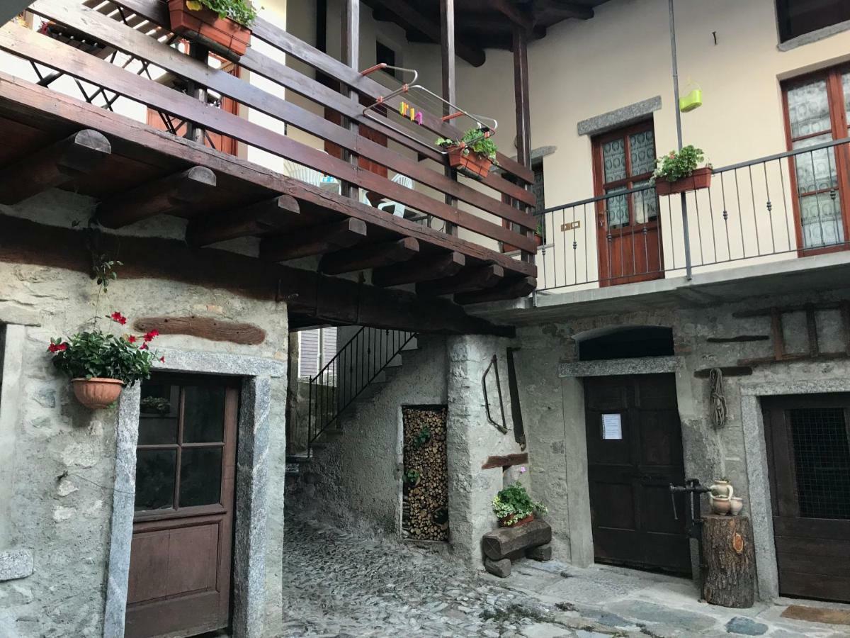 La Corte Del Pane Holiday home