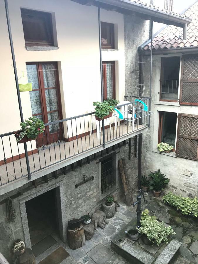 Holiday home La Corte Del Pane *