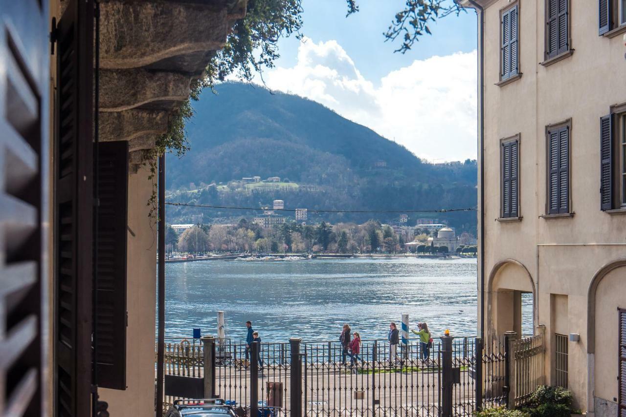Apartment Ca Mia - The House Of Travelers Como