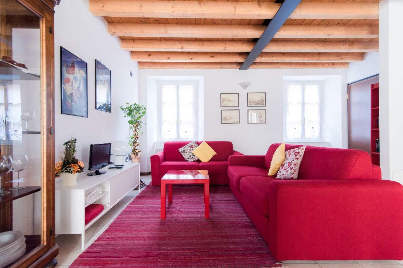 Ca Mia - The House Of Travelers Apartment