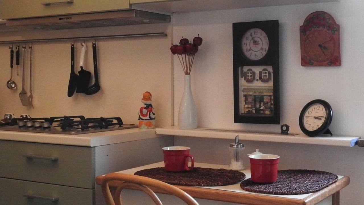 La Menaresta Quiet & Relax Apartment Magreglio
