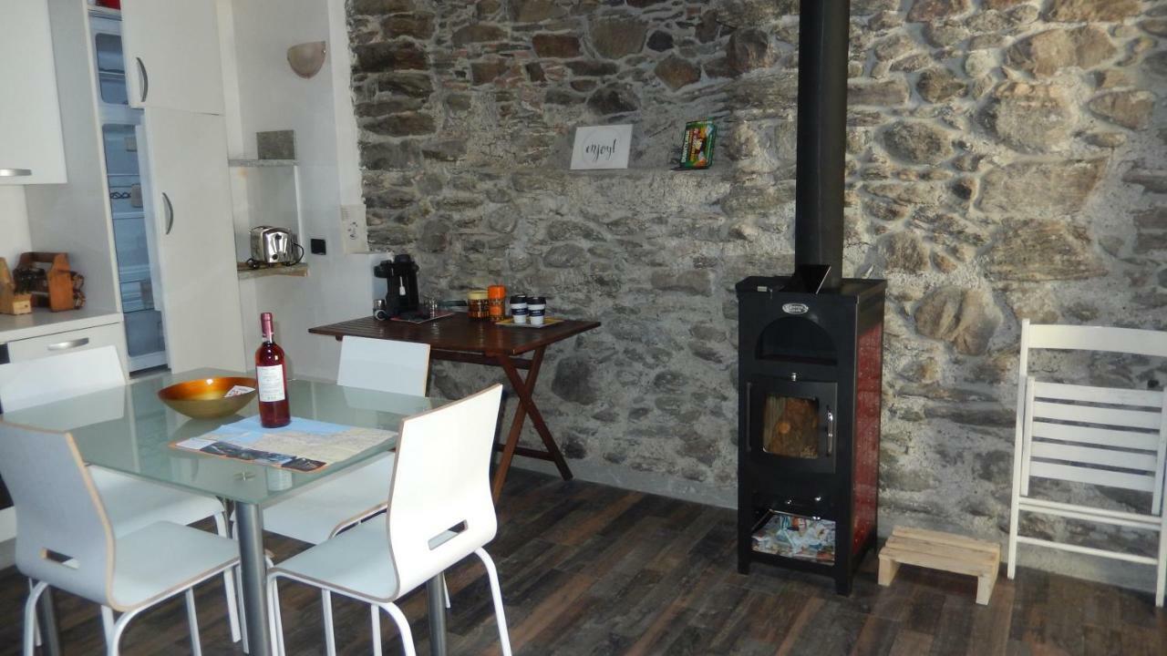La Casa Del Ciodo Holiday home *