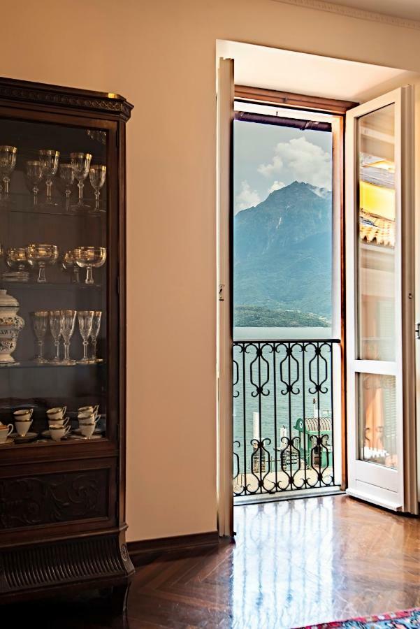 Elegant Historic Large House On Lake Como Apartment