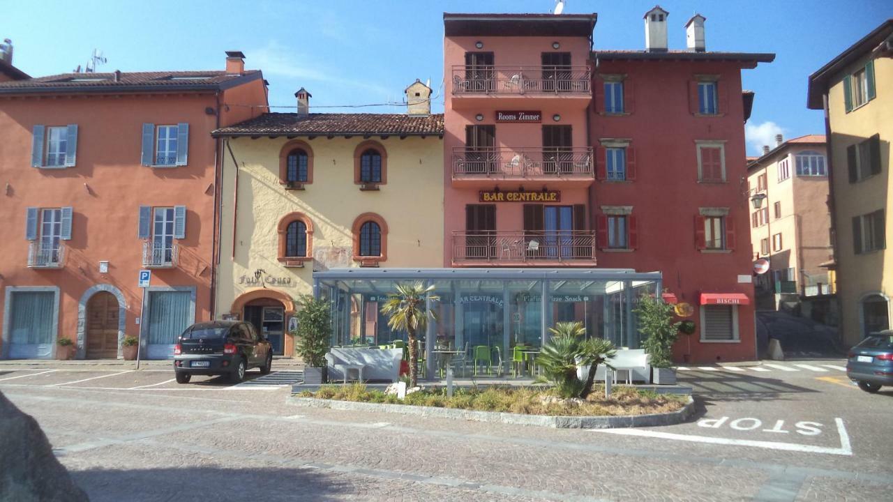 Nuovo Bar Guest house Gravedona