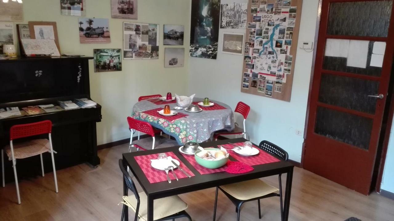 Bed & Breakfast Ai Tre Leoni Lake Como