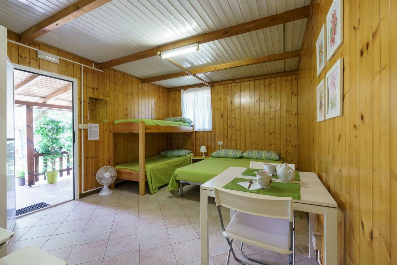 Madonnina Campsite