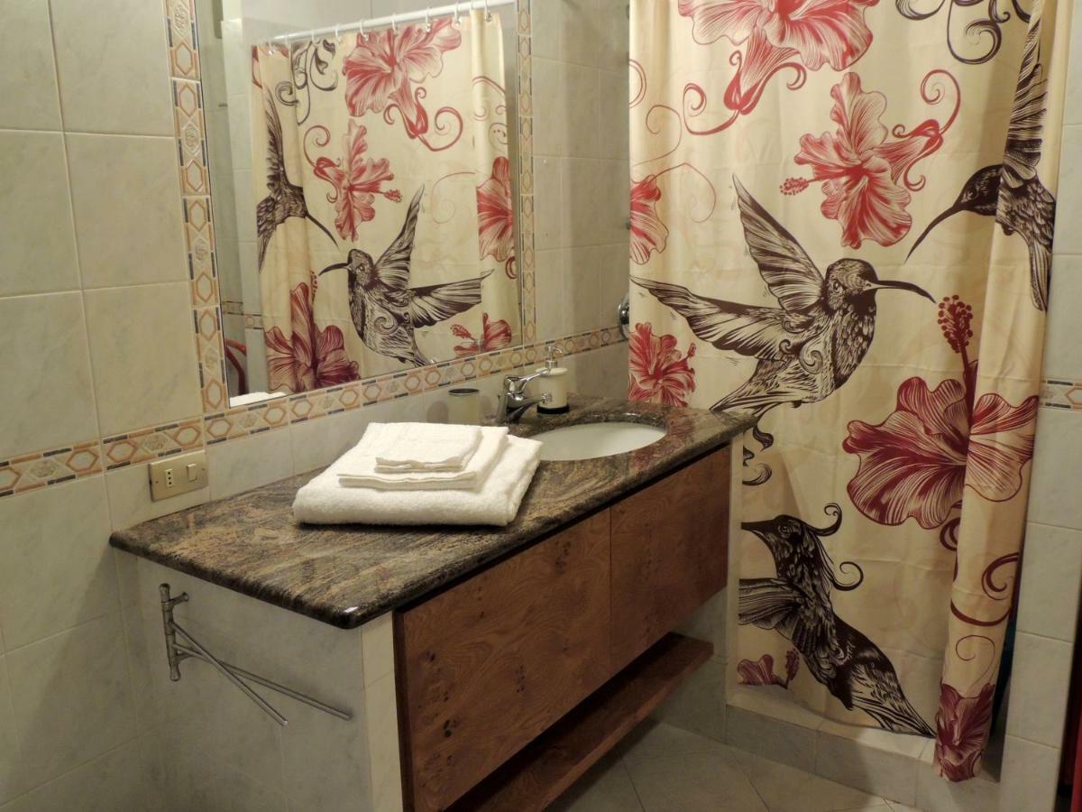 La Casa Del Colibri Apartment