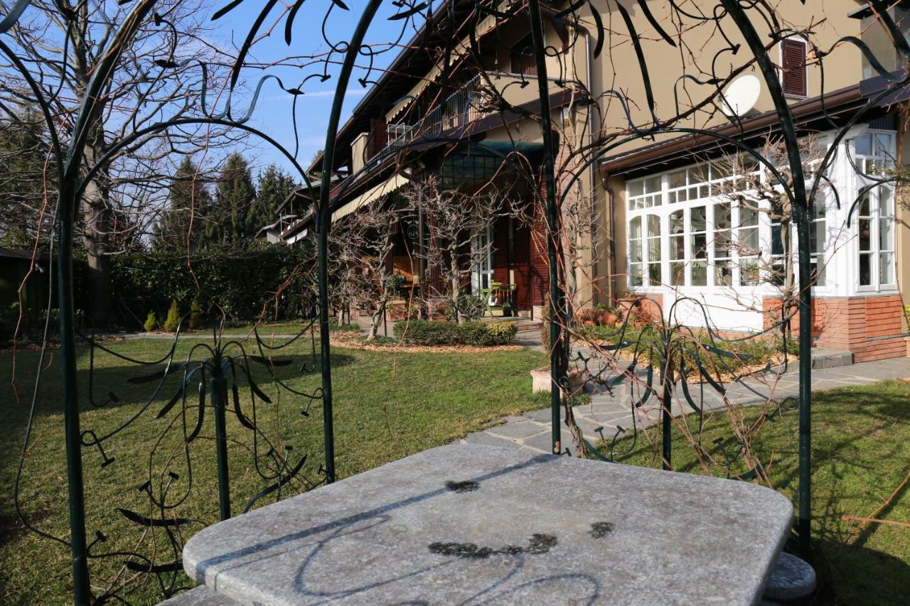 Villa Golden Memories Albavilla