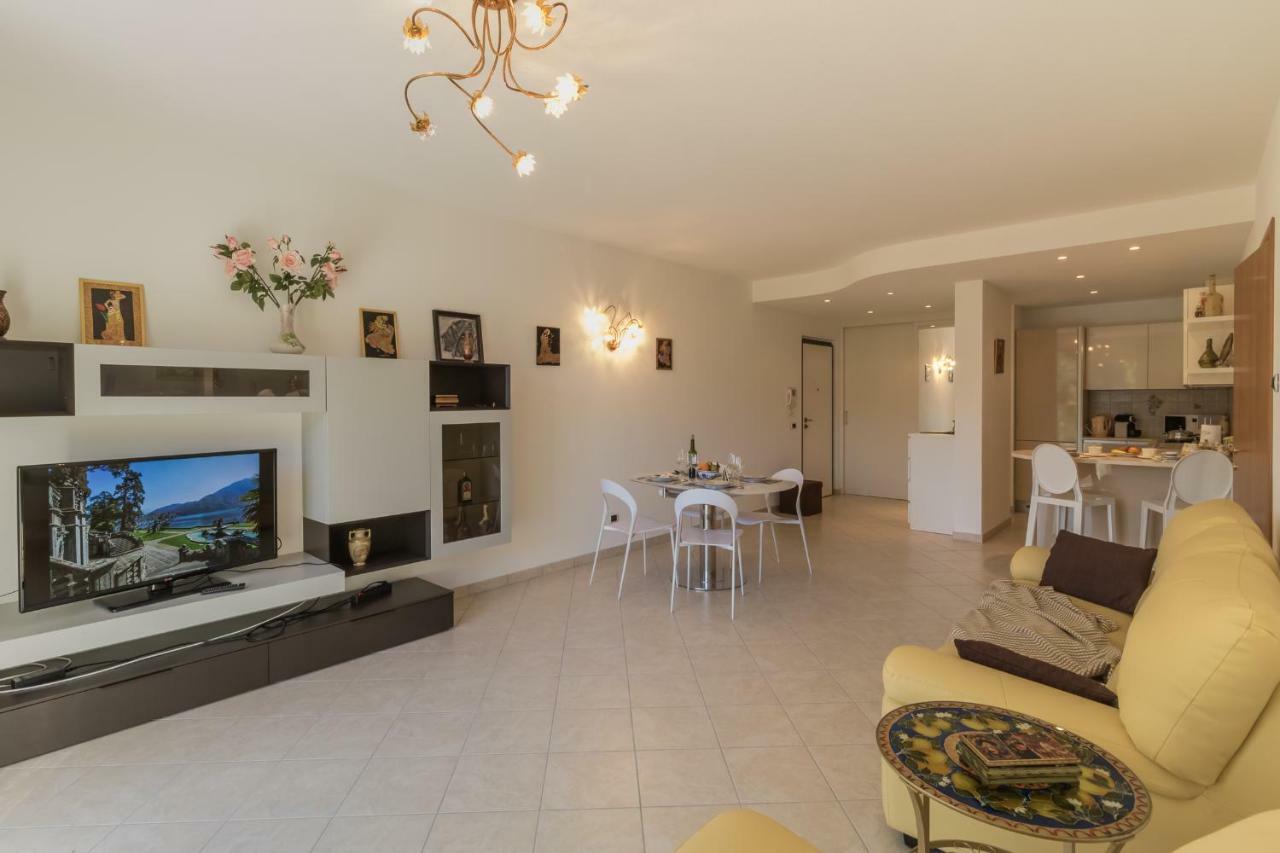 Tulipani 2 Apartment Tremezzo