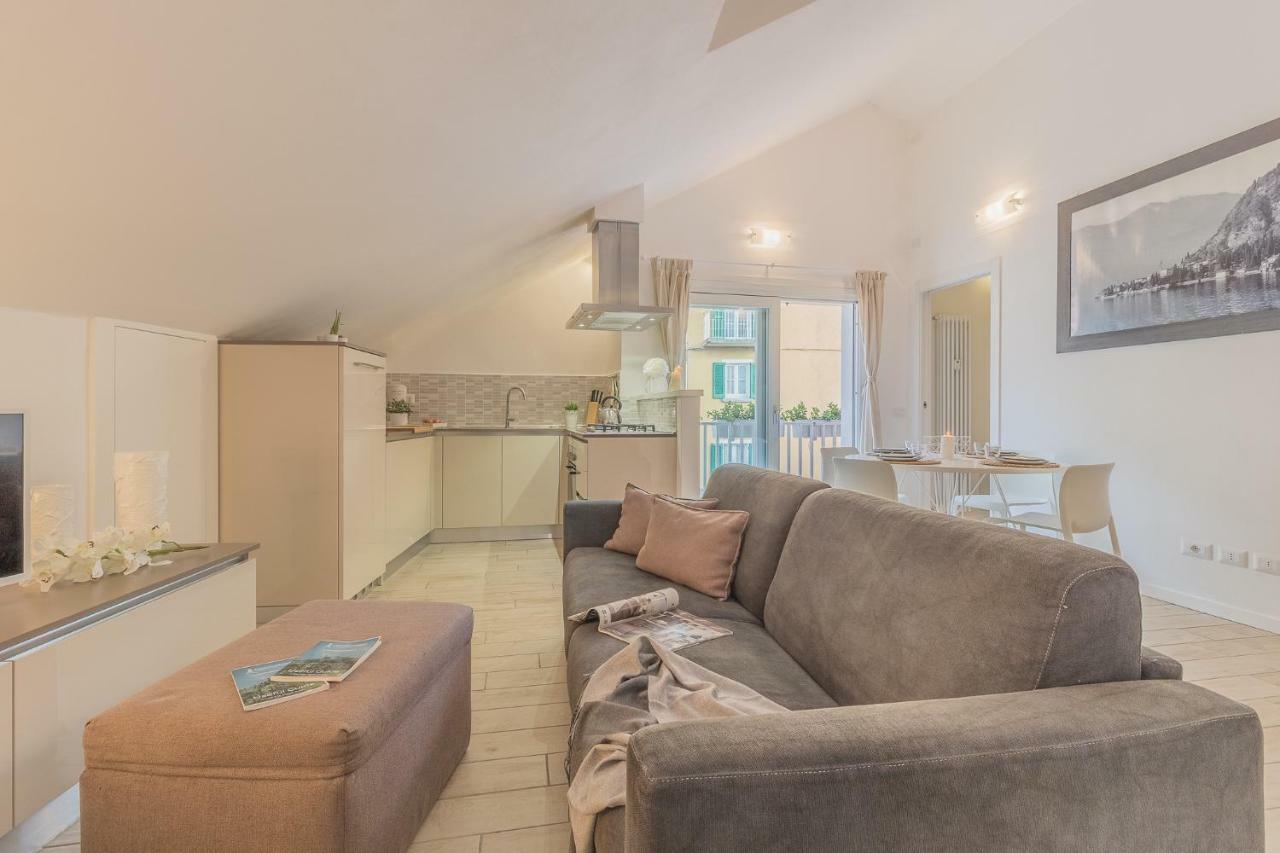 The Sweet Square Flat Apartment Varenna