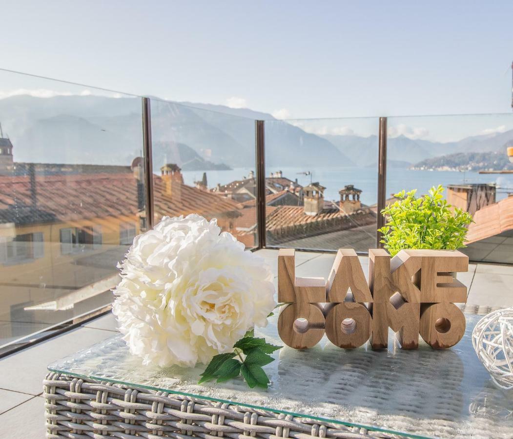 La Terrazza Di Marta Apartment Varenna
