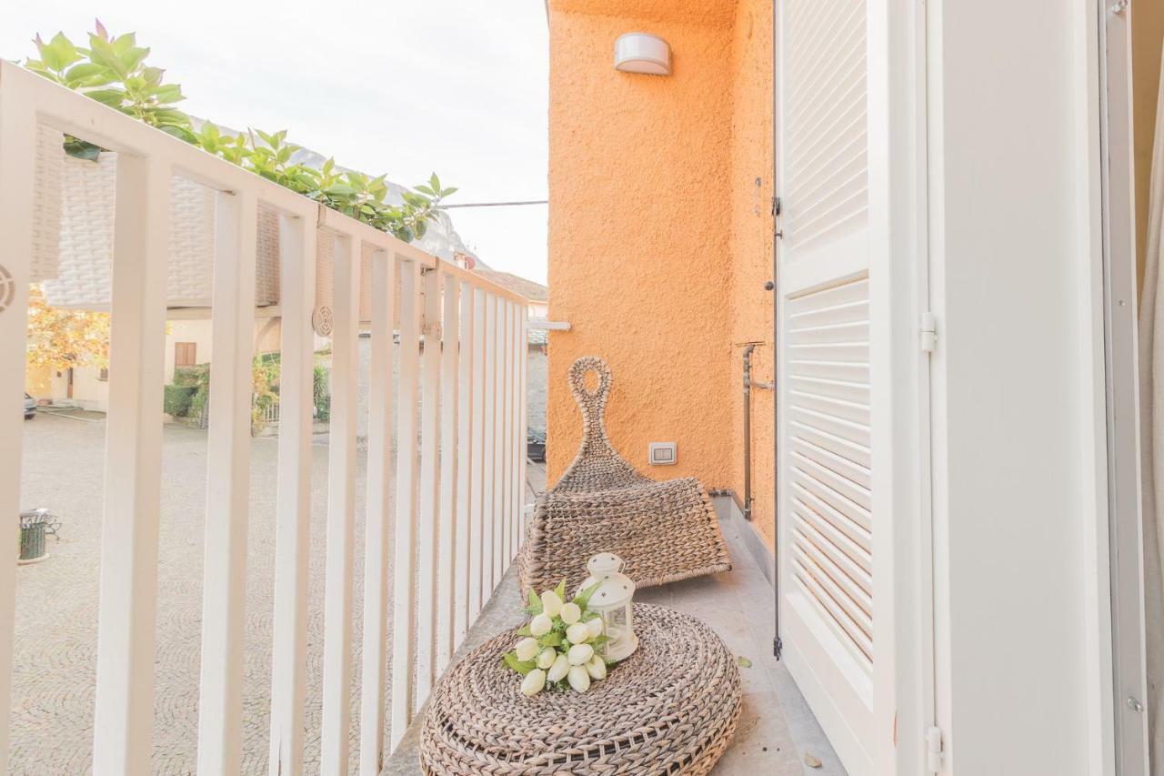 Apartment The Sweet Square Flat Varenna