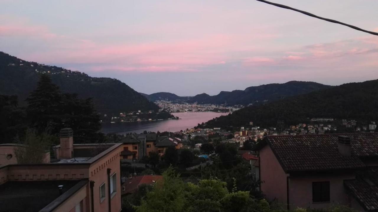 Bellavista Holiday home Cernobbio
