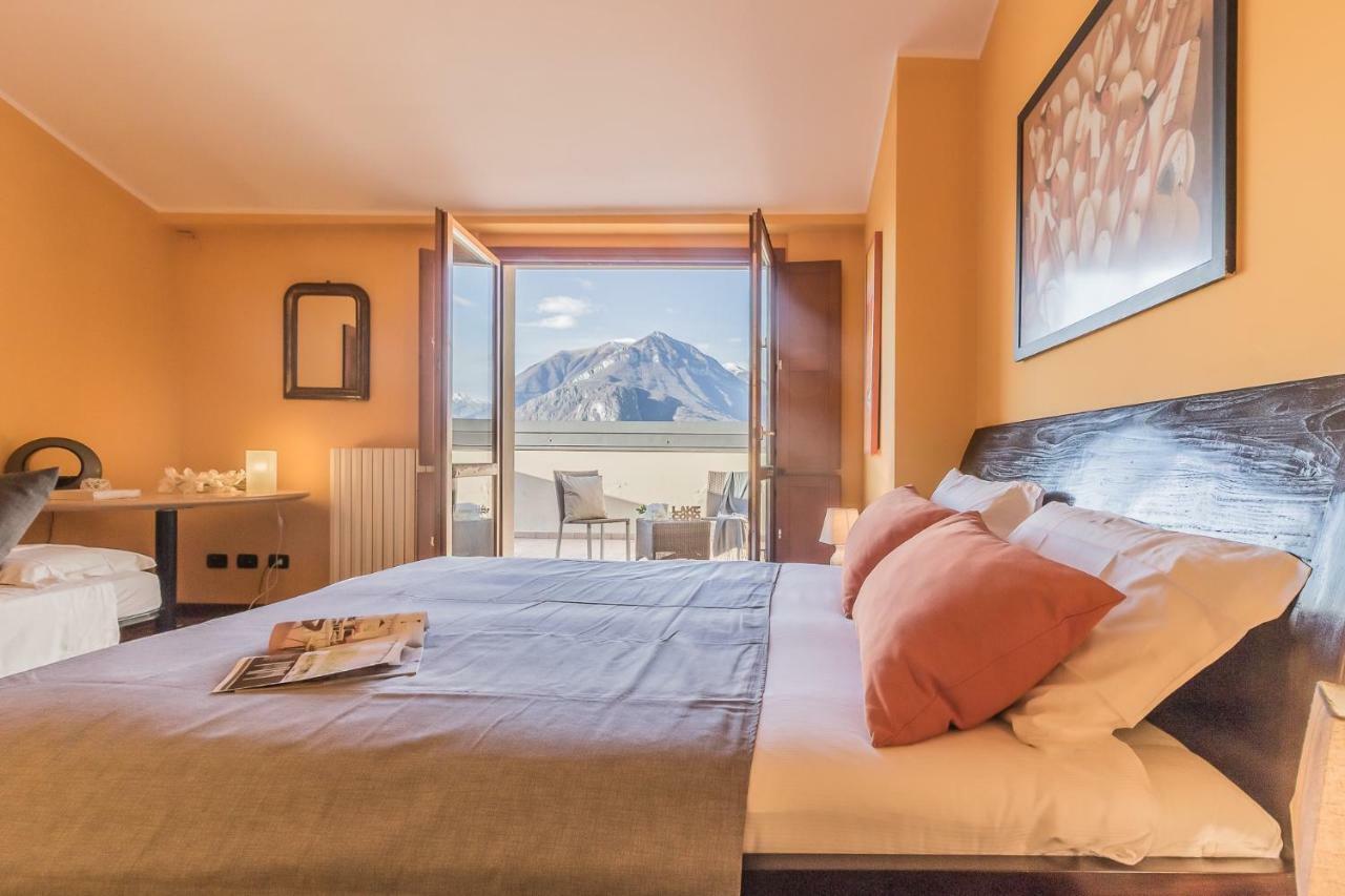 Varenna Paradise 3 Apartment Perledo