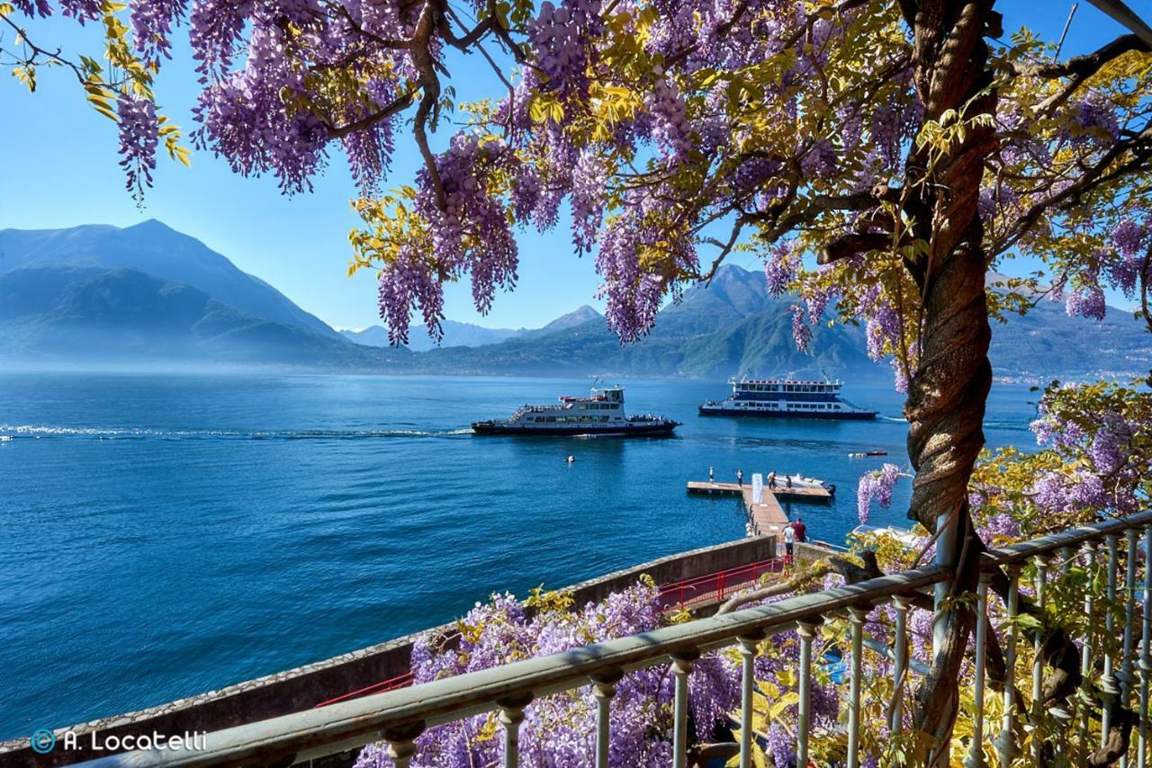 Casa Balcony Varenna