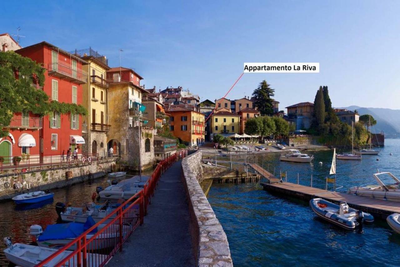 Casa Riva Apartment Varenna