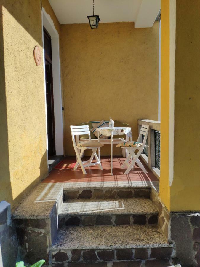 Apartment Casa Gialla *