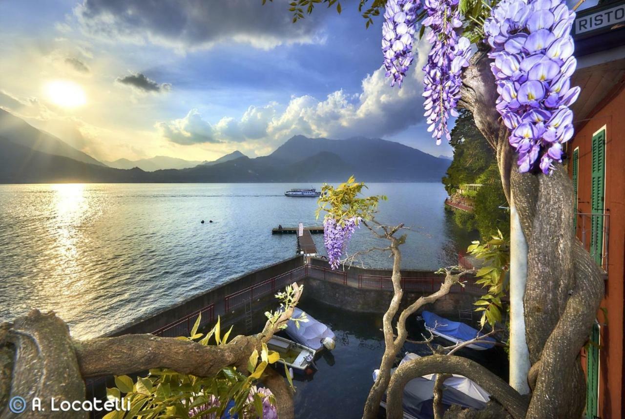 Casa Balcony * Varenna