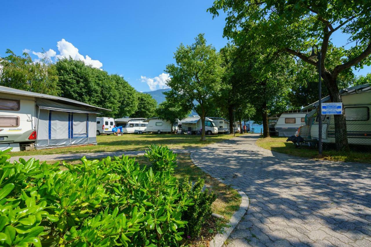 Madonnina Campsite *