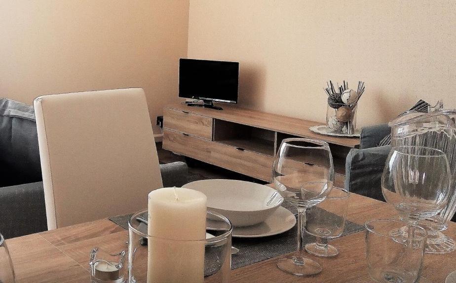 Appartamento Lovely, Charming And Quiet In The Centre Air Conditioned And Free Private Garage *