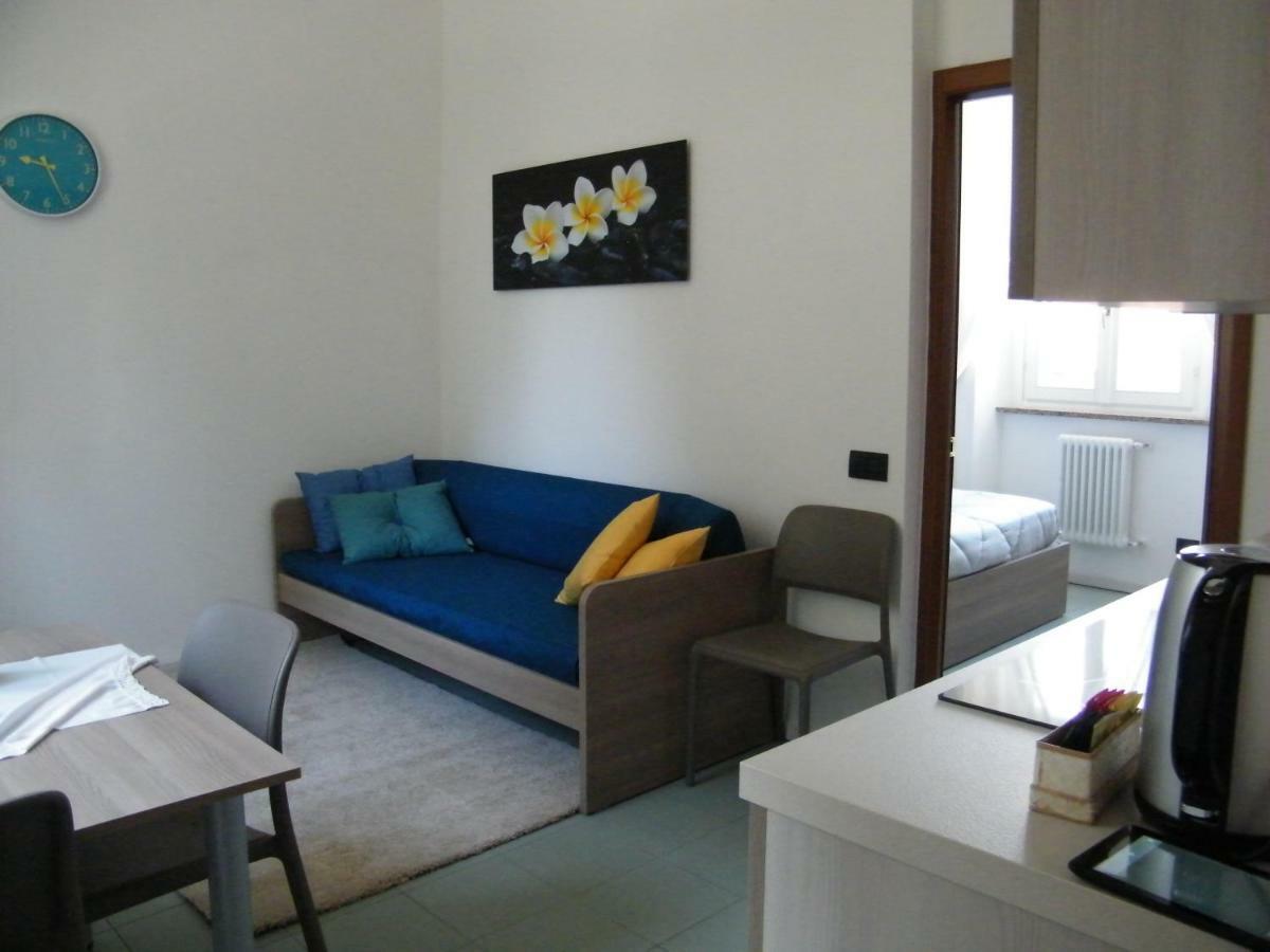 Residenza Acqua Terra Fuoco Como