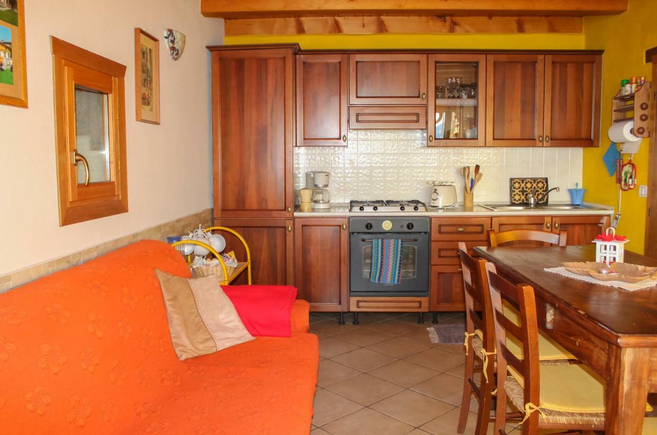 Baita Melissa Apartment *