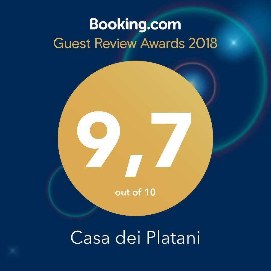 Casa Dei Platani Wi-fi Parking Free