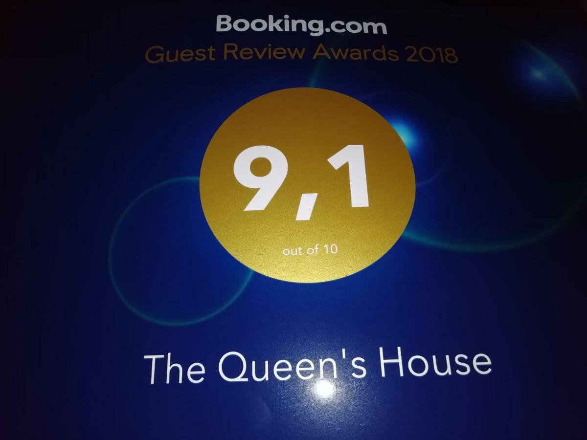 The Queen's House Valbrona