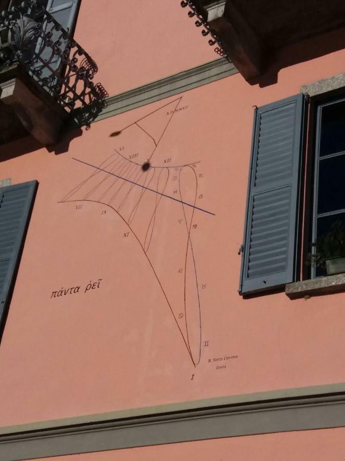Emma Holiday home Argegno