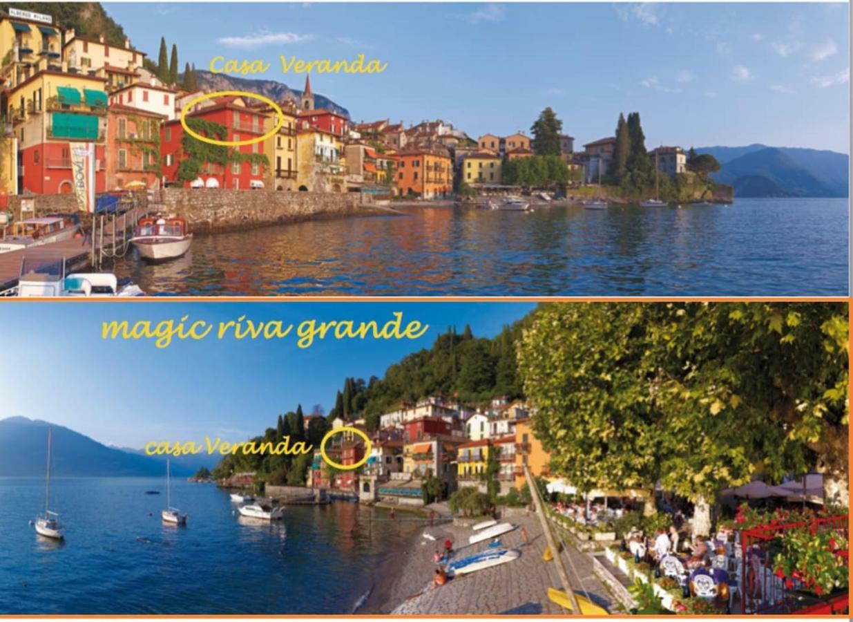 Casa Veranda * Varenna