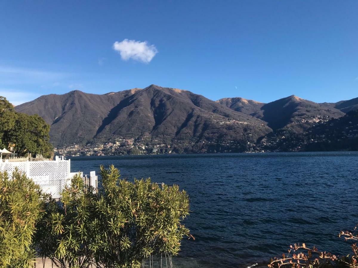 Carate 16 With Balcony & Lake View * Carate Urio