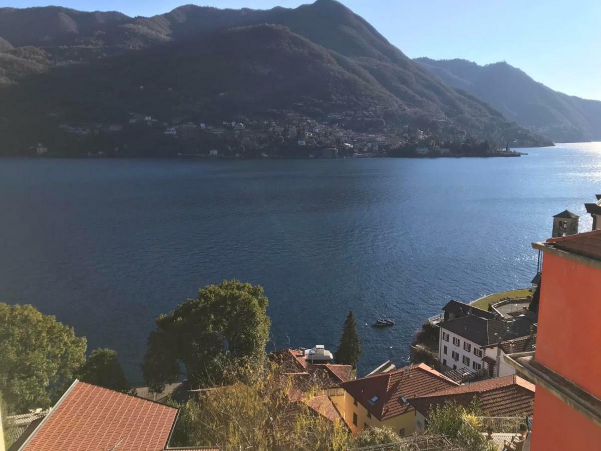 Carate 16 With Balcony & Lake View Apartment
